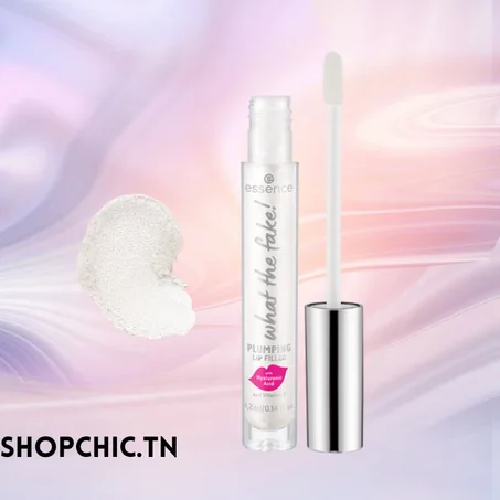 LIP FILLER ESSENCE WHAT THE FAKE !