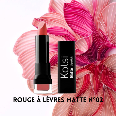 KOLSI MATTE LIPSTICK