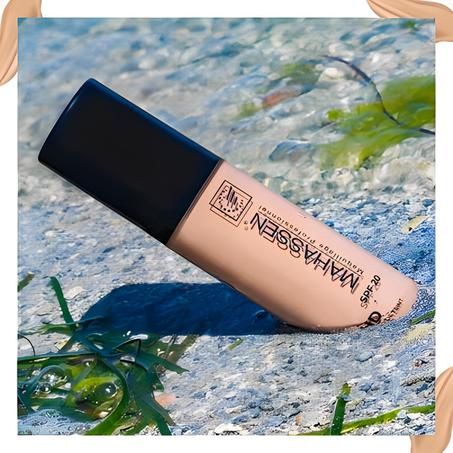 FOND DE TEINT LIQUIDE MAHASSEN