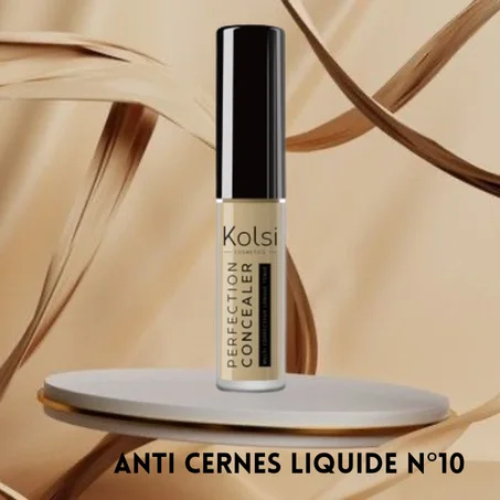 KOLSI PERFECTION CONCEALER MULTI CORRECTEUR