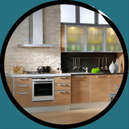 اواني المطبخ