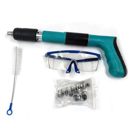 المسداس المسامير