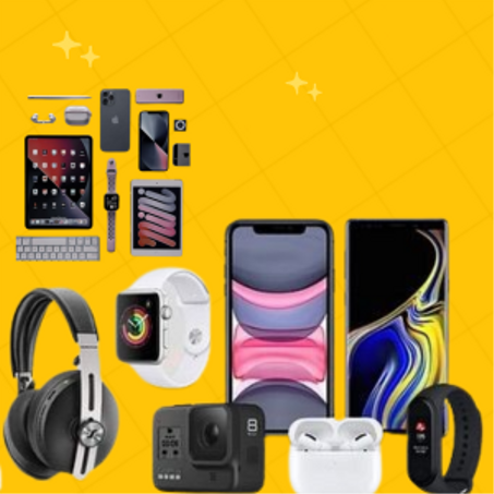 إلكترونيات.electronics