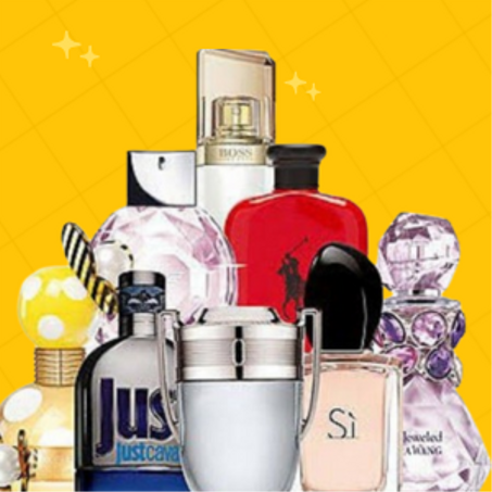 العطور والعنايه الشخصيه