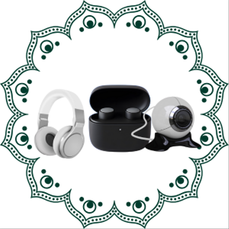 اكسسوارات و الكترونيات