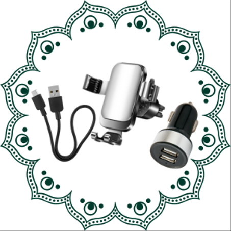 أكسسوارات السيارة