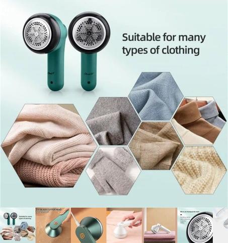 جهاز إزالة الوبر