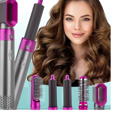 مصفف الشعر الفعال