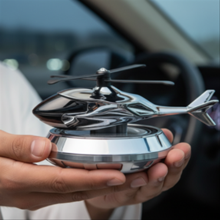 موزع عطر السيارة