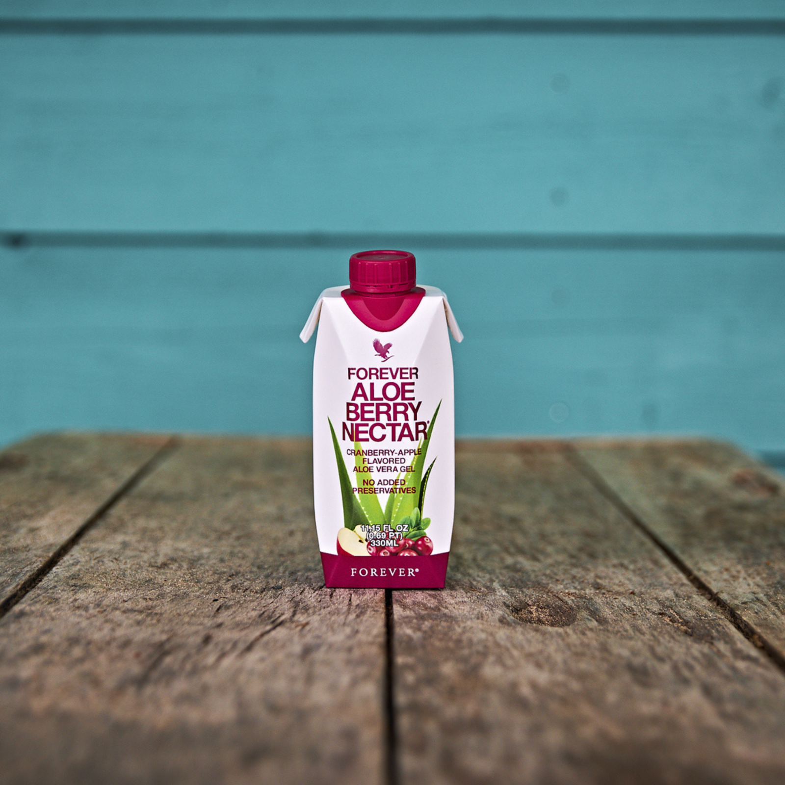 فوريفر ألو بيري نكتار