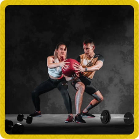 الرياضة واللياقة البدنية