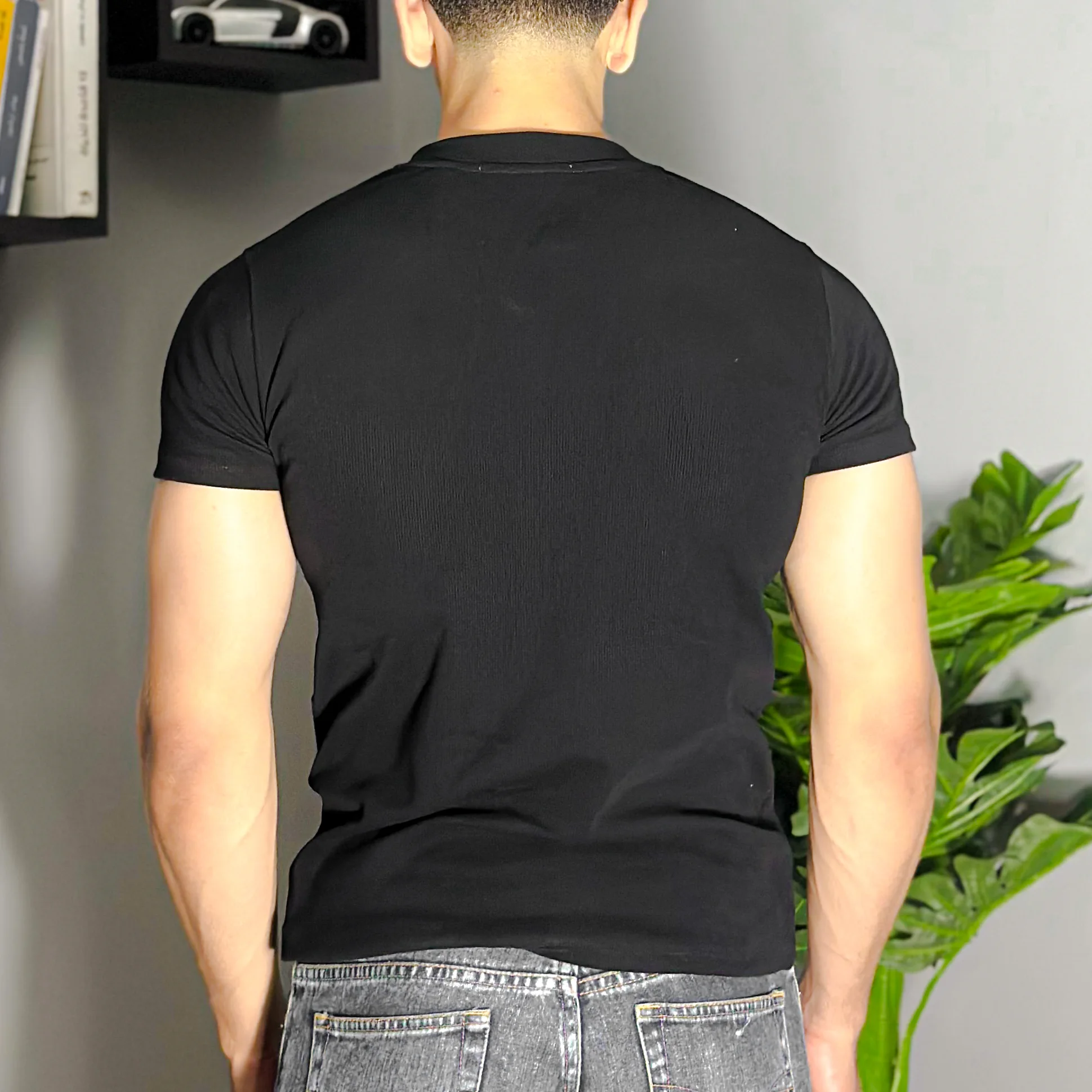 Essential Henley T-Shirt