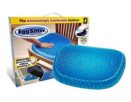 وسادة دعم الجلوس الصحية