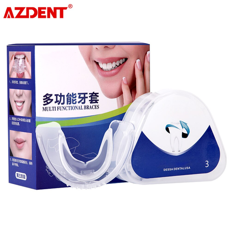 Appareil orthodontique pour dents