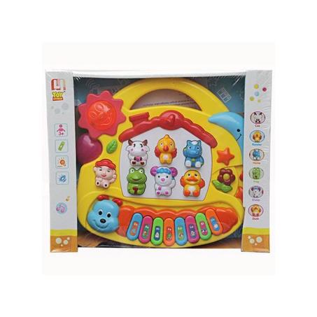 لعبة بيانو للأطفال - Un jeu de piano pour les enfants