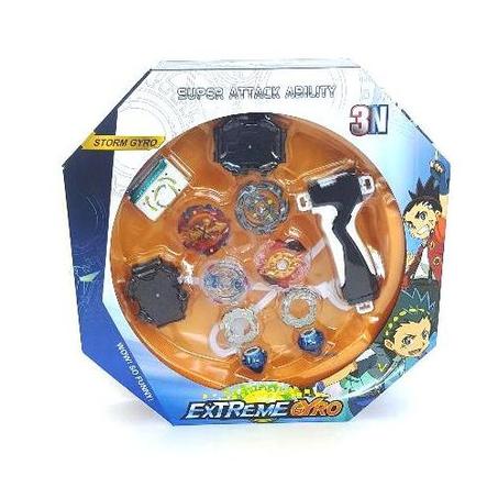 BEYBLADE Extreme Gyro لعبة بيبليد