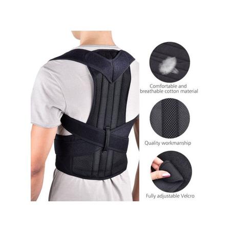 Back pain حزام لظهر الكامل