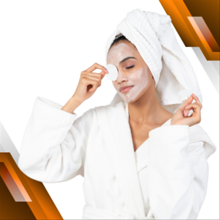 منتجات الجمال والعناية الشخصية