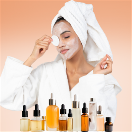 منتجات الجمال والعناية الشخصية