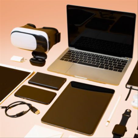 الإلكترونيات والأجهزة الذكية