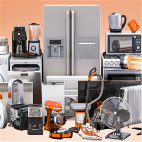 الأجهزة المنزلية