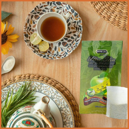 شاي ألترا سليم