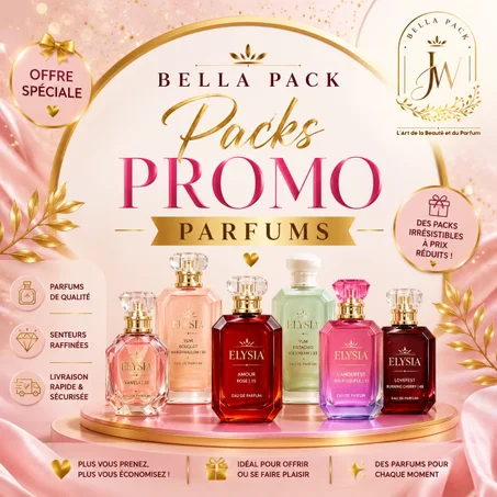 🎁 Packs Promo