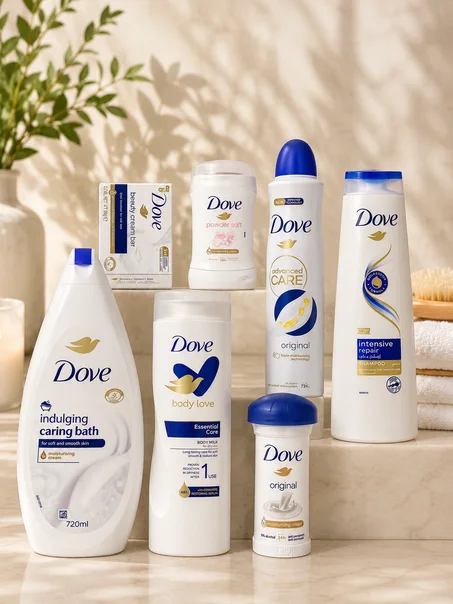 ✨ Pack Dove Original – | 7 Produits Originaux