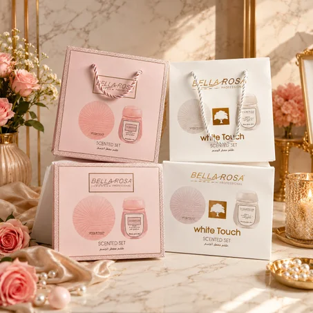 Pack Bella Rosa Original – لمسة فخامة وجمال لا تقاوم 💗