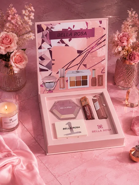 💖 Bella Rosa Glam Beauty Set Original