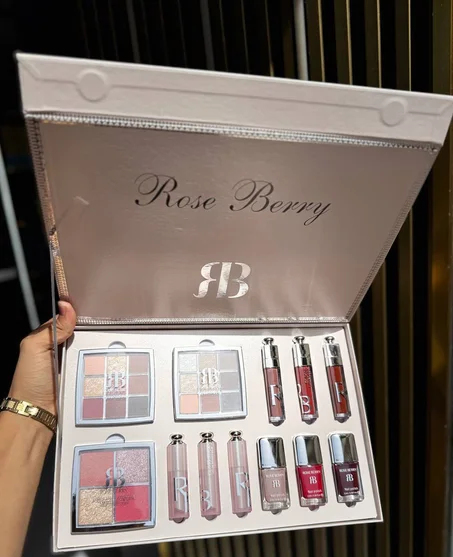 Pack Rose Berry Original