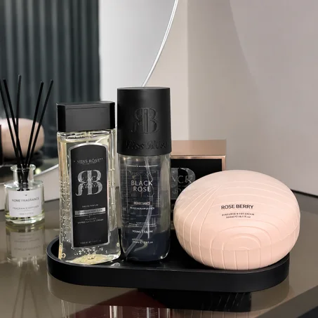 Pack Rose Berry Original – روتين العناية والنظافة الفاخر | عرض حصري لفترة محدودة