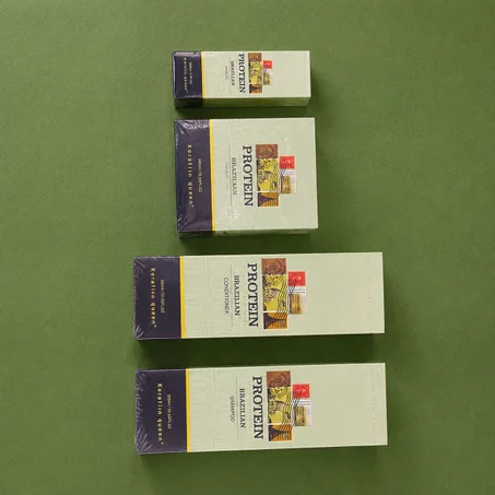 Protein Brazilian Original Hair Care PacK
