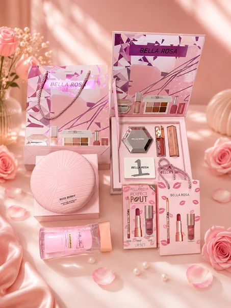 Pack Bella Rosa Original + Rose Berry Original
