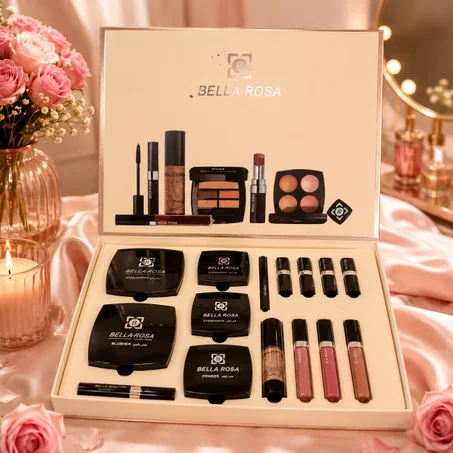 ✨ Pack Bella Rosa Luxe Original – جمالك كامل فباك واحد 💎💄