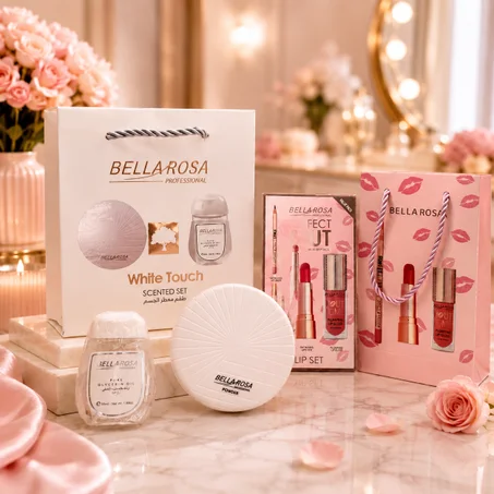 BELLA  ROSA WHITE TOUCH  (PROMO)
