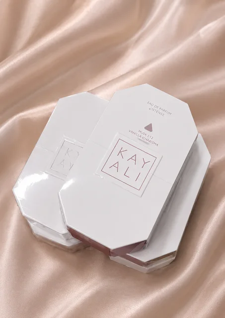 مجموعة عطور KAY ALI Original Collection
