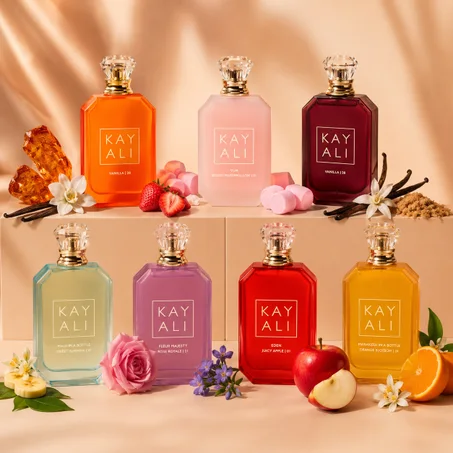 مجموعة عطور KAY ALI Original Collection