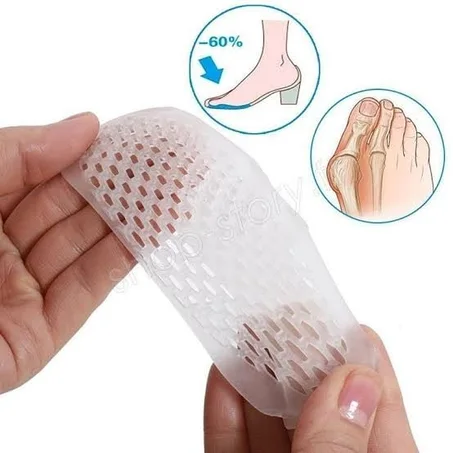 وسادات جل مشط القدم - PROTECTOR TIPTOE GEL