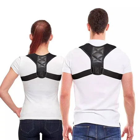 Posture support braceYC  - حزام الظهر قابل للتعديل و تصحيح وضعية الظهر و التخلص من الالام