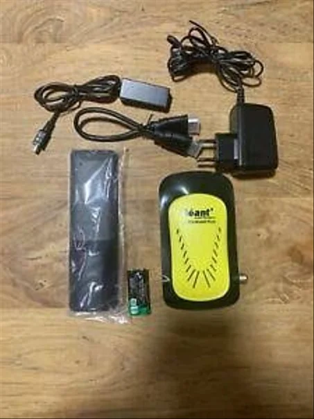 أفضل جهاز إستقبال - Géant Rs8 Mini Hd Plus