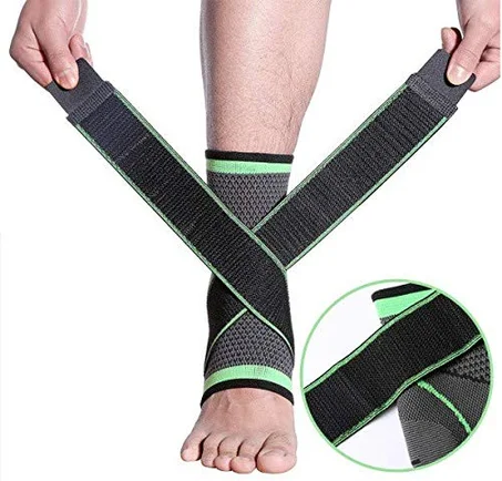 دعامة القدم - Attelle De Pied