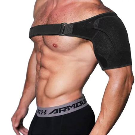 دعامة الكتف المثالية للدعم والحماية وتسكين الآلام -  Shoulder support