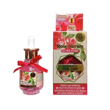 Rose Serum
