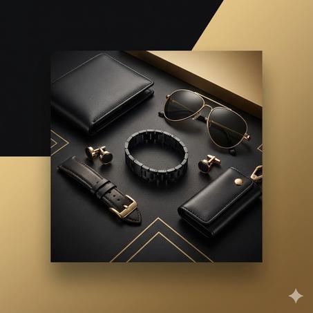 الإكسسوارات الرجالية