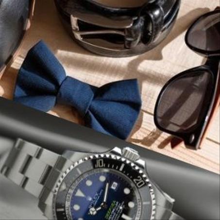 accessoires homme اكسسوارات رجالية