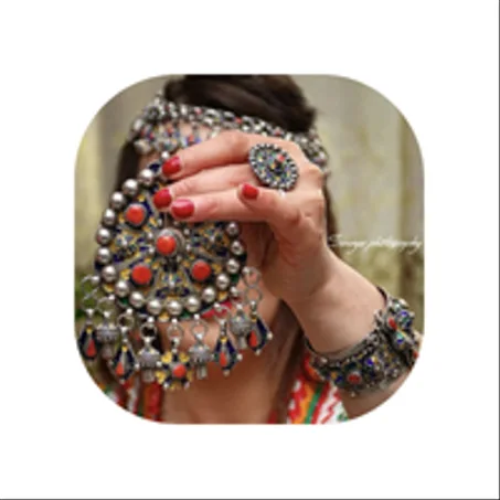 BIJOUX KABYLE CHAOUI جواهر قبائلية و شاوية