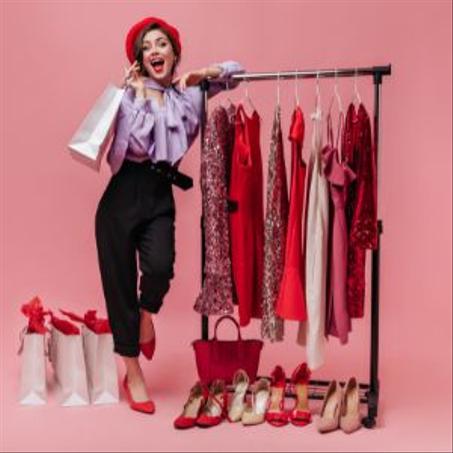 vêtements femme ملابس نسائية