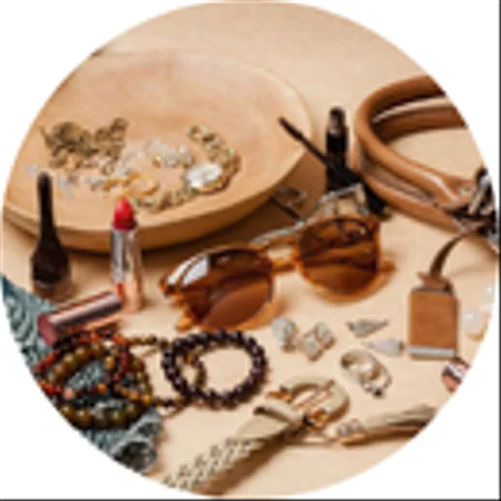 accessoires femme اكسسوارات النساء