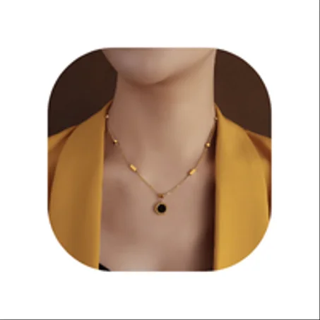 COLIERS ACIER INOXYDABLE  سلاسل الاسيي